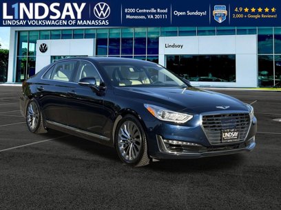 Used 2019 Genesis G90 5.0 Ultimate