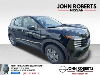 Certified 2025 Nissan Kicks S