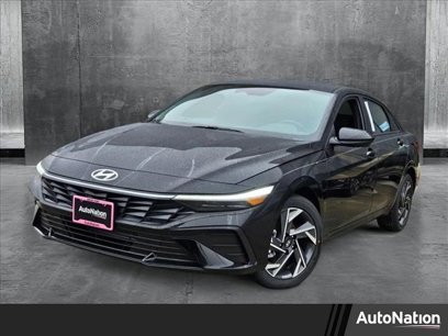 New 2025 Hyundai Elantra Sport