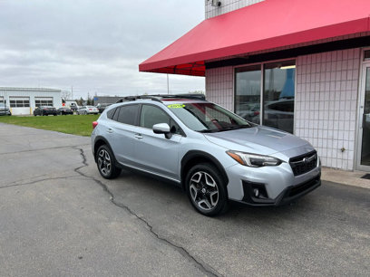 Used 2018 Subaru Crosstrek 2.0i Limited