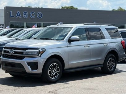 Certified 2024 Ford Expedition XLT