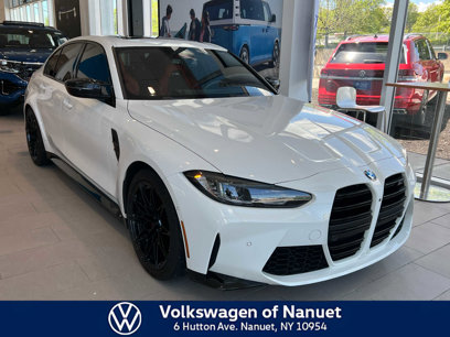 Used 2023 BMW M3 Competition w/ Executive Package