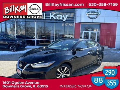 Certified 2023 Nissan Maxima SV w/ Floor Mat Group