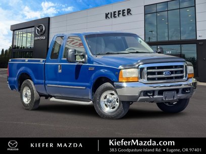 Used 2000 Ford F250 Lariat