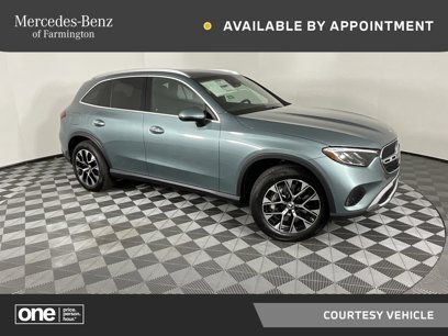 Used 2025 Mercedes-Benz GLC 350e 4MATIC