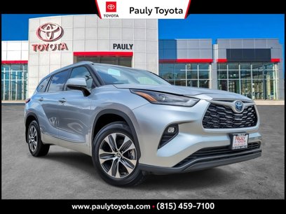 Certified 2022 Toyota Highlander XLE