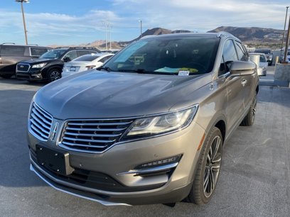 Used 2017 Lincoln MKC Reserve