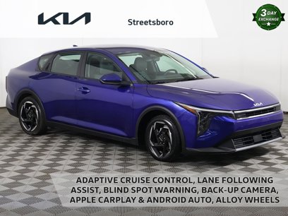 Used 2025 Kia K4 EX
