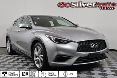 Used 2018 INFINITI QX30