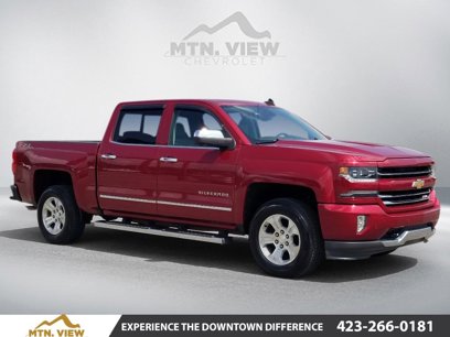 Used 2018 Chevrolet Silverado 1500 LTZ Z71 w/ LTZ Plus Package