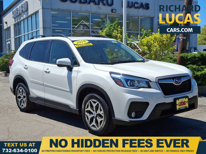 Used 2019 Subaru Forester Premium