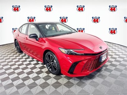 New 2025 Toyota Camry XSE