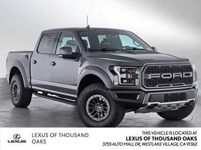 Used 2019 Ford F150 Raptor w/ Equipment Group 802A Luxury