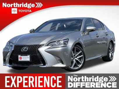 Used 2019 Lexus GS 350 F Sport