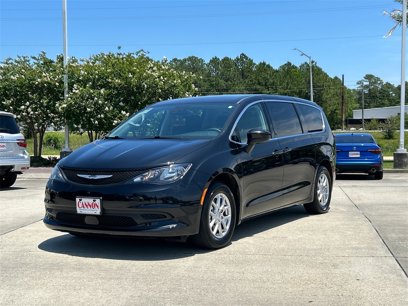 Used 2023 Chrysler Voyager LX
