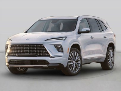 New 2025 Buick Enclave Avenir