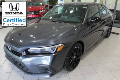 Certified 2023 Honda Civic Sport