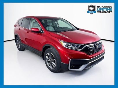 Used 2022 Honda CR-V EX-L