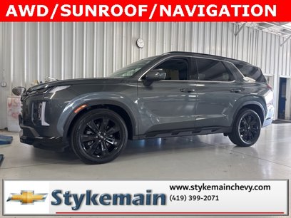 Used 2024 Hyundai Palisade XRT