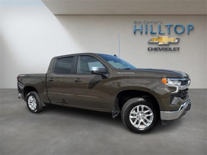 Certified 2023 Chevrolet Silverado 1500 LT