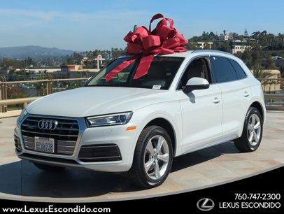 Used 2020 Audi Q5 2.0T Premium w/ Convenience Package
