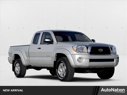 Used 2008 Toyota Tacoma 4x4 Access Cab V6