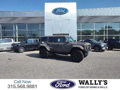 New 2025 Ford Bronco Raptor