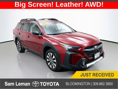 Used 2023 Subaru Outback Limited