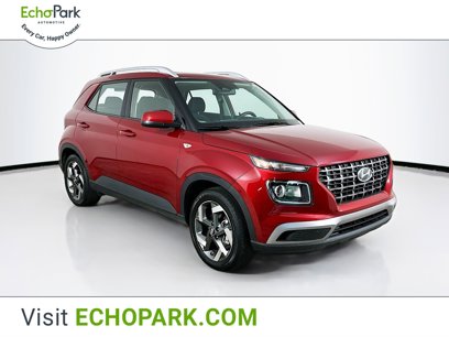 Used 2024 Hyundai Venue SEL