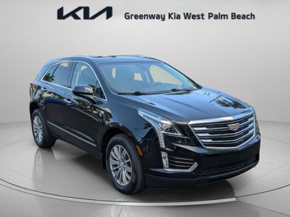 Used 2019 Cadillac XT5 Luxury
