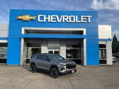 New 2026 Chevrolet Equinox RS