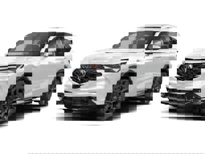 New 2025 Acura ADX A-Spec
