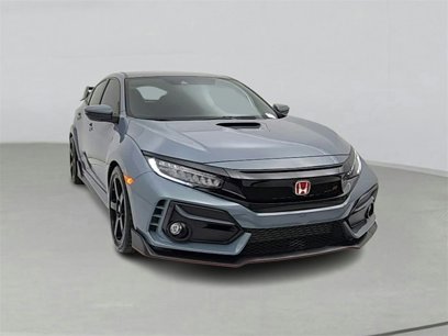 Used 2021 Honda Civic Type R