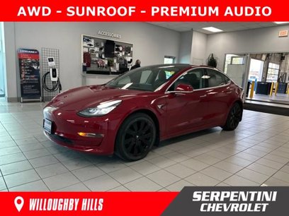 Used 2018 Tesla Model 3 Long Range
