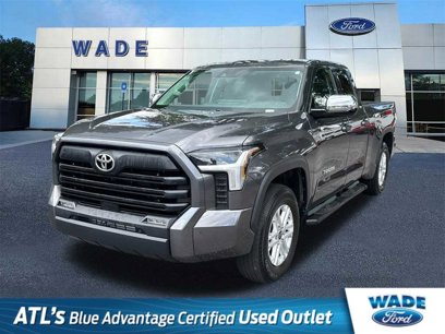 Used 2022 Toyota Tundra SR5