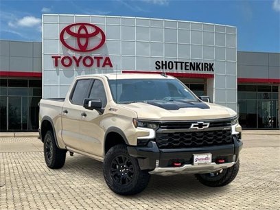 Used 2023 Chevrolet Silverado 1500 ZR2 w/ Technology Package