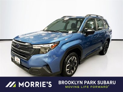 Certified 2025 Subaru Forester