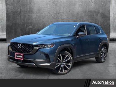 New 2025 MAZDA CX-50 AWD 2.5 S w/ Weather Package