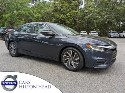 Used 2020 Honda Insight Touring