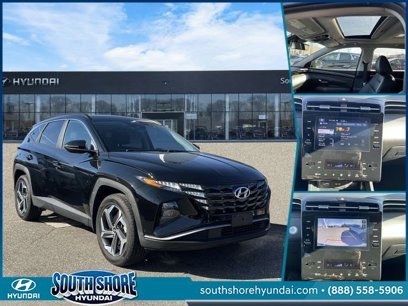Certified 2023 Hyundai Tucson SEL w/ Convenience Package