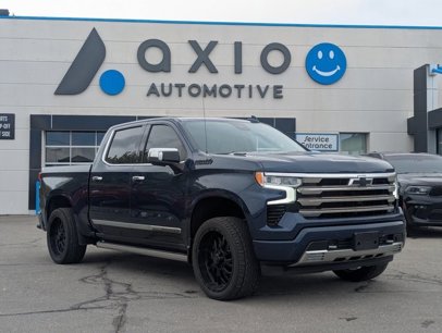 Used 2022 Chevrolet Silverado 1500 High Country