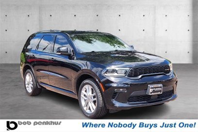 Used 2023 Dodge Durango GT