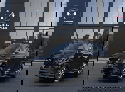 New 2025 MAZDA CX-5 AWD 2.5 S