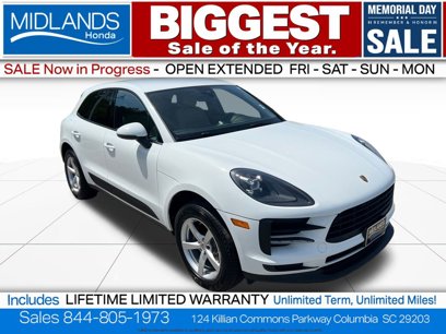 Used 2019 Porsche Macan