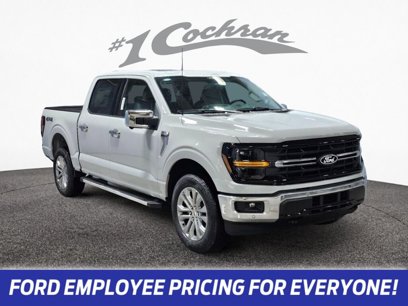 New 2024 Ford F150 XLT w/ Equipment Group 303A High