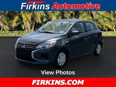 Used 2024 Mitsubishi Mirage ES