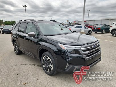 New 2025 Subaru Forester Limited