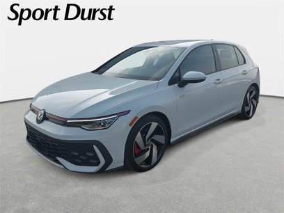 New 2025 Volkswagen GTI S