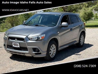 Used 2011 Mitsubishi Outlander Sport ES