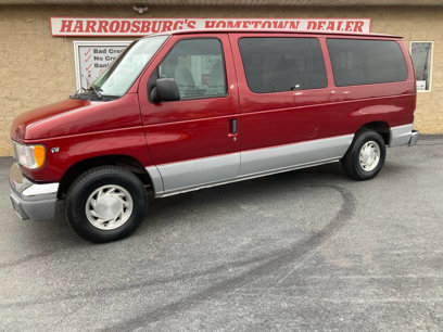 Used 2000 Ford E-150 and Econoline 150 Wagon